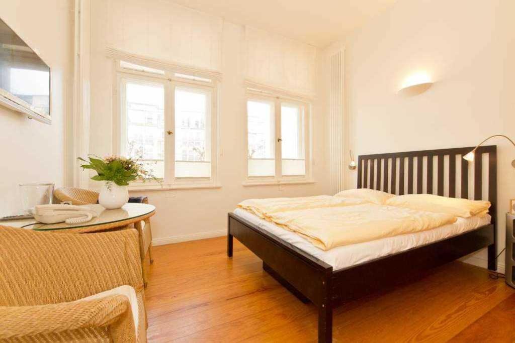 Villa Astrid, T6 Stralsund Херингсдорф Екстериор снимка